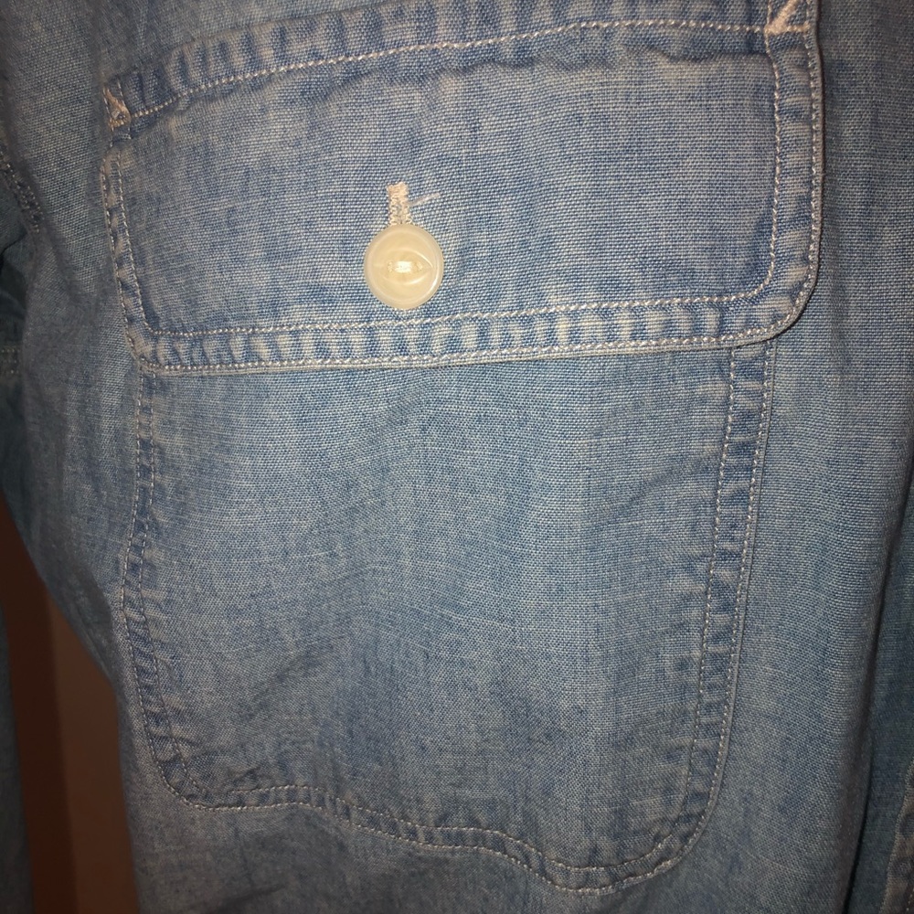 Polo Ralph Lauren Blue Shirt - Picture 3 of 6